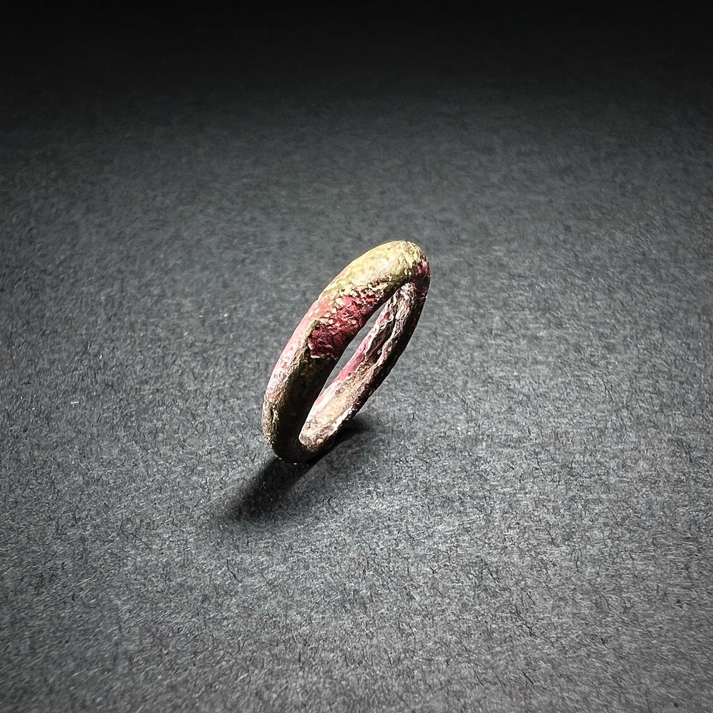 Roman Child's Bronze Ring