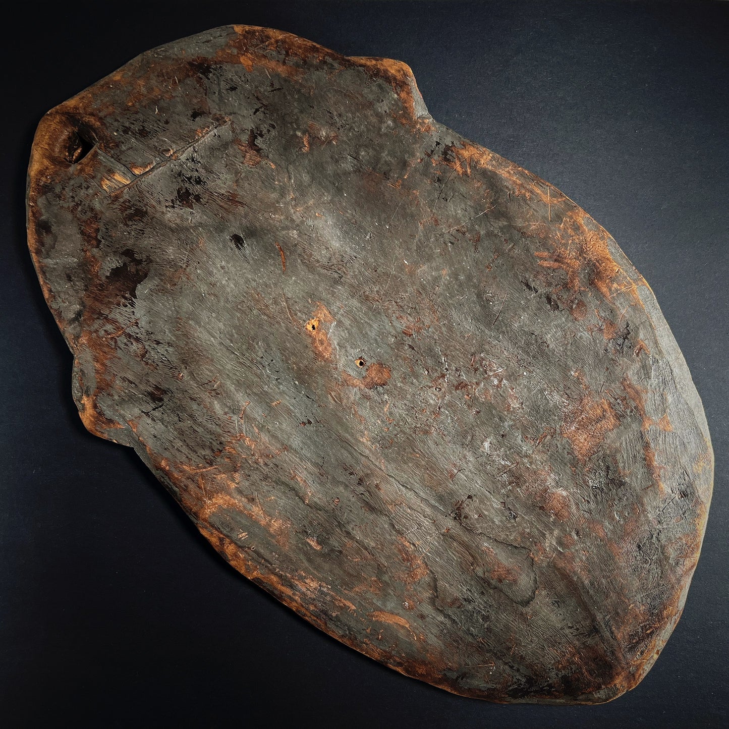 Iatmul Ceremonial Gable Mask Ngeko