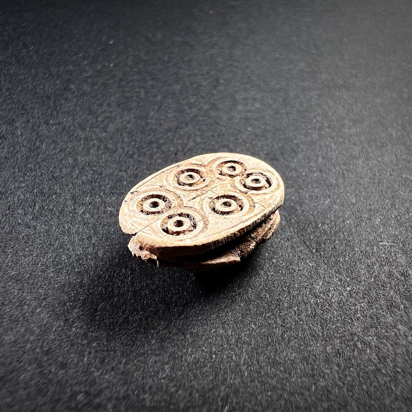 Egyptian Steatite Scarab
