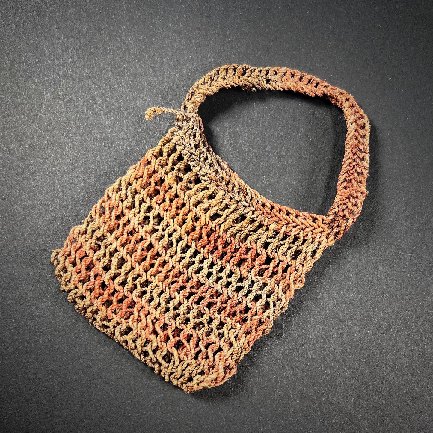 Dani Tree Bark Fibre Net Bag (Noken)