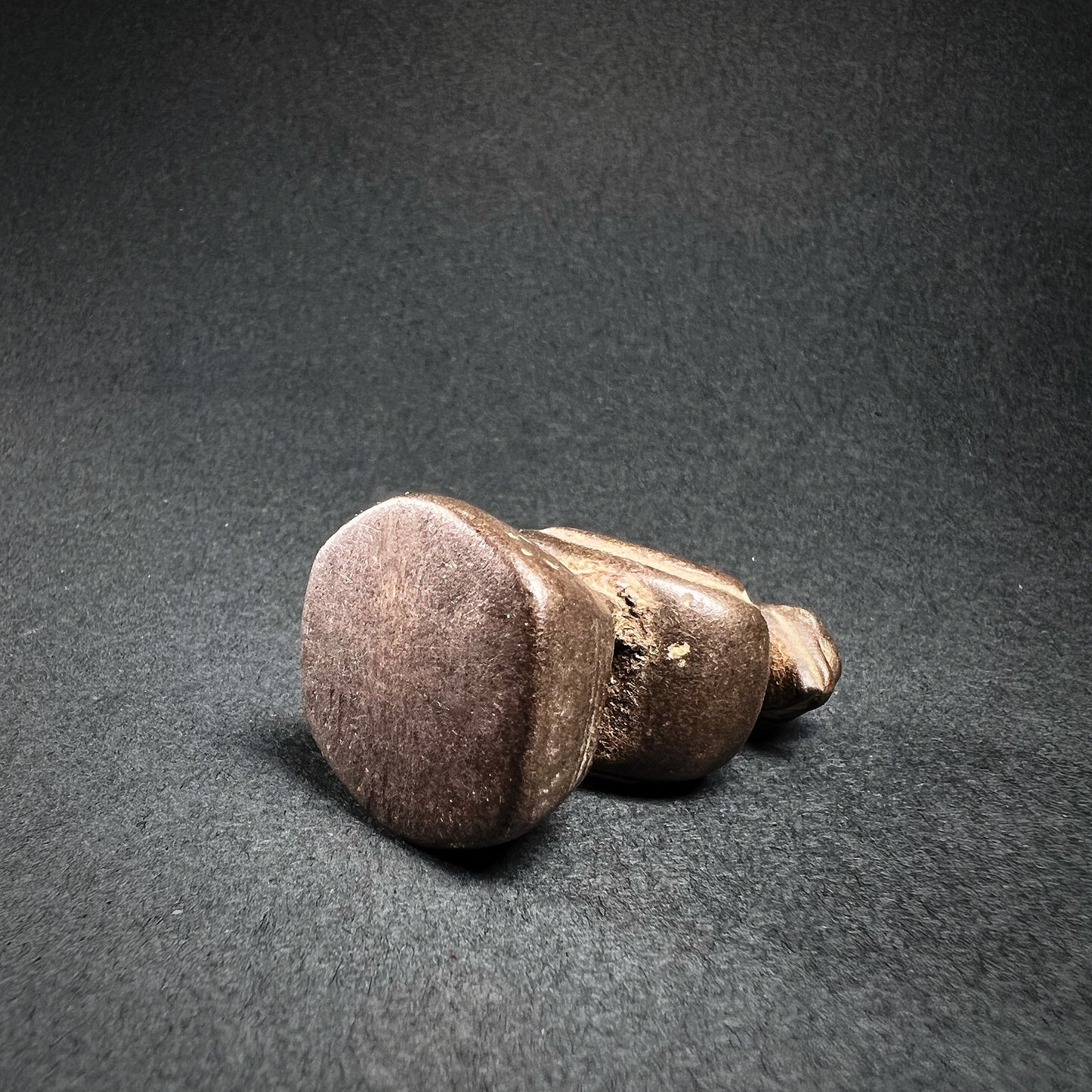 Burmese Bronze Hintha Bird Opium Weight
