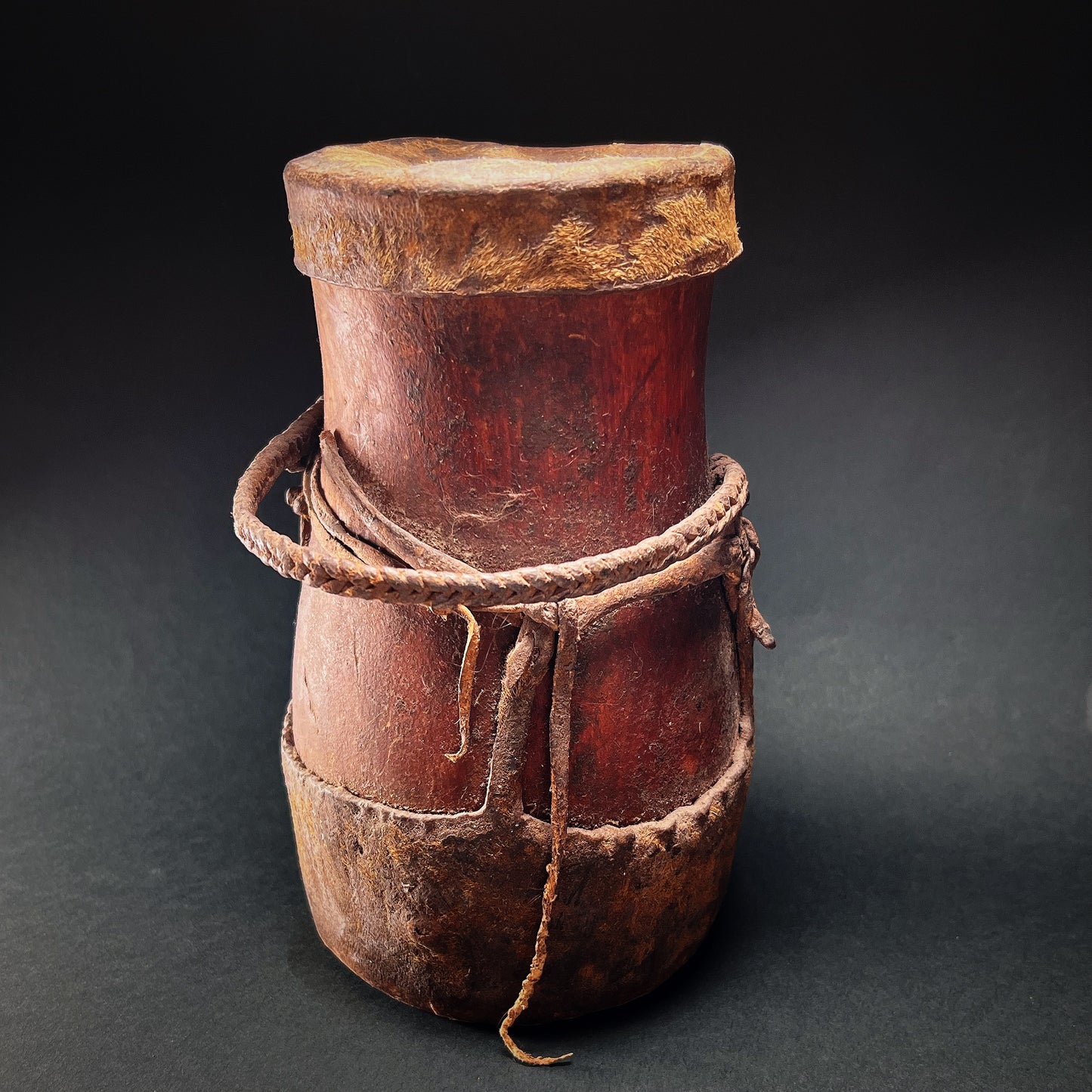 Turkana Fat Container "Eburi"