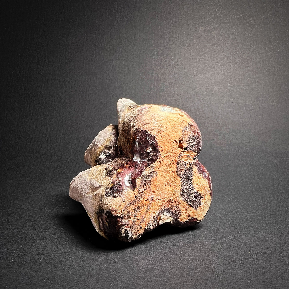Ming Dynasty Pottery Miniature Food Offering