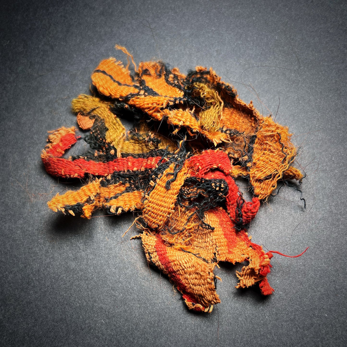 Chancay Textile Fragments