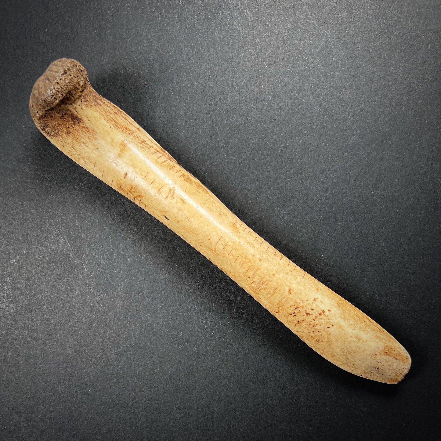 Asmat Cassowary Bone Dagger Pi Pisuwe