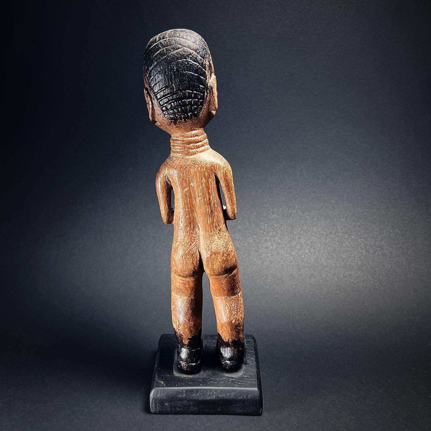 Ewe or Fon Vodun Fetish Figure