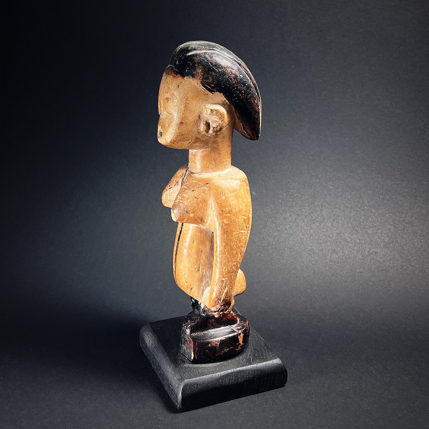 Ewe or Fon Vodun Fetish Figure