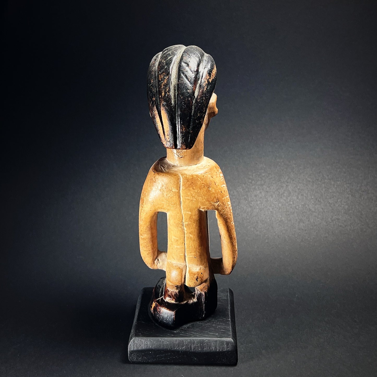 Ewe or Fon Vodun Fetish Figure