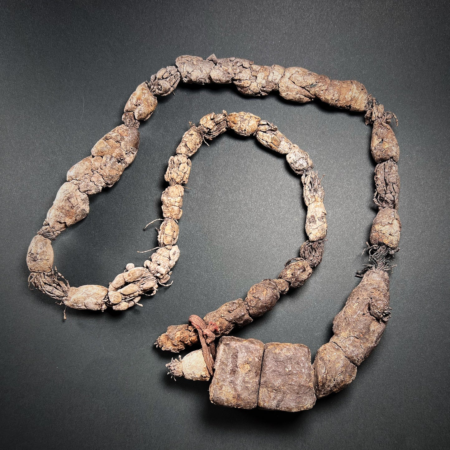 Ewe or Fon Vodun Fetish Pectoral