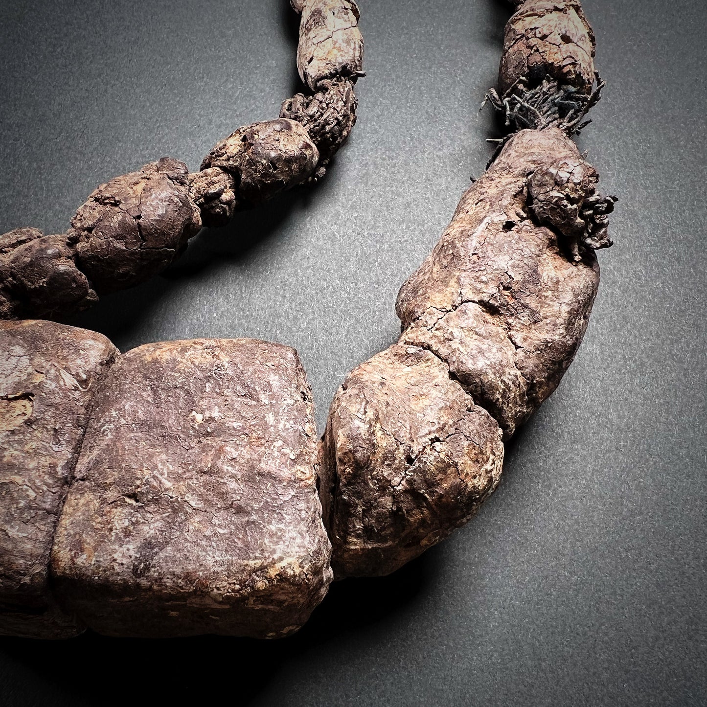 Ewe or Fon Vodun Fetish Pectoral