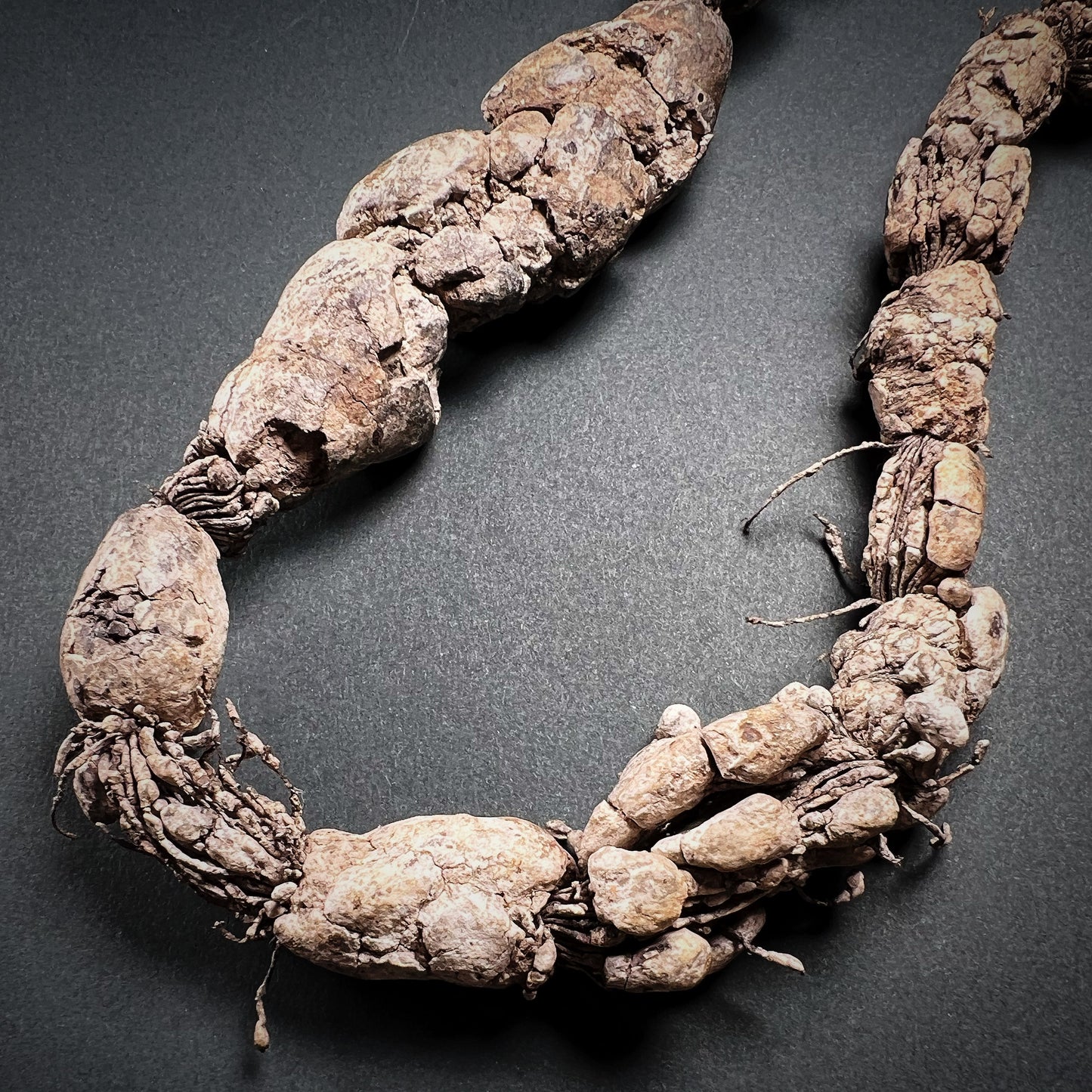 Ewe or Fon Vodun Fetish Pectoral