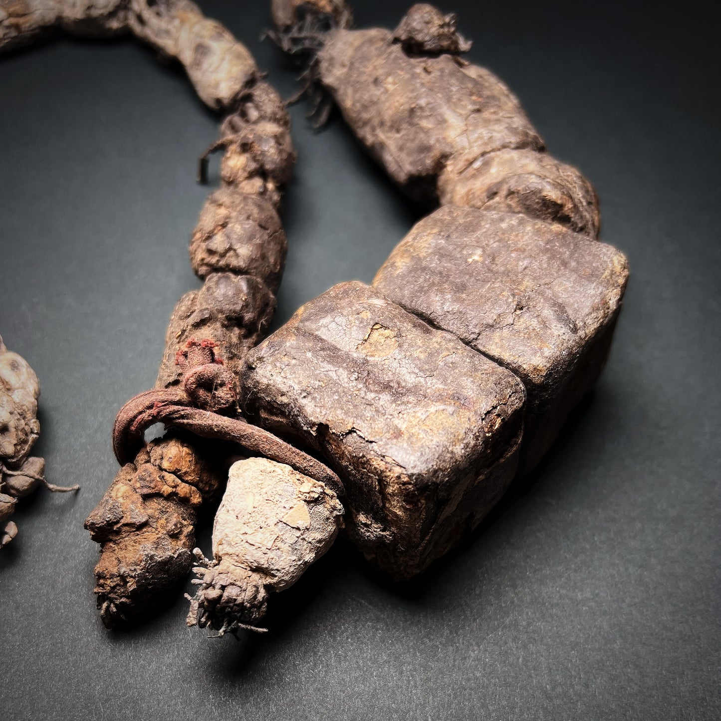 Ewe or Fon Vodun Fetish Pectoral