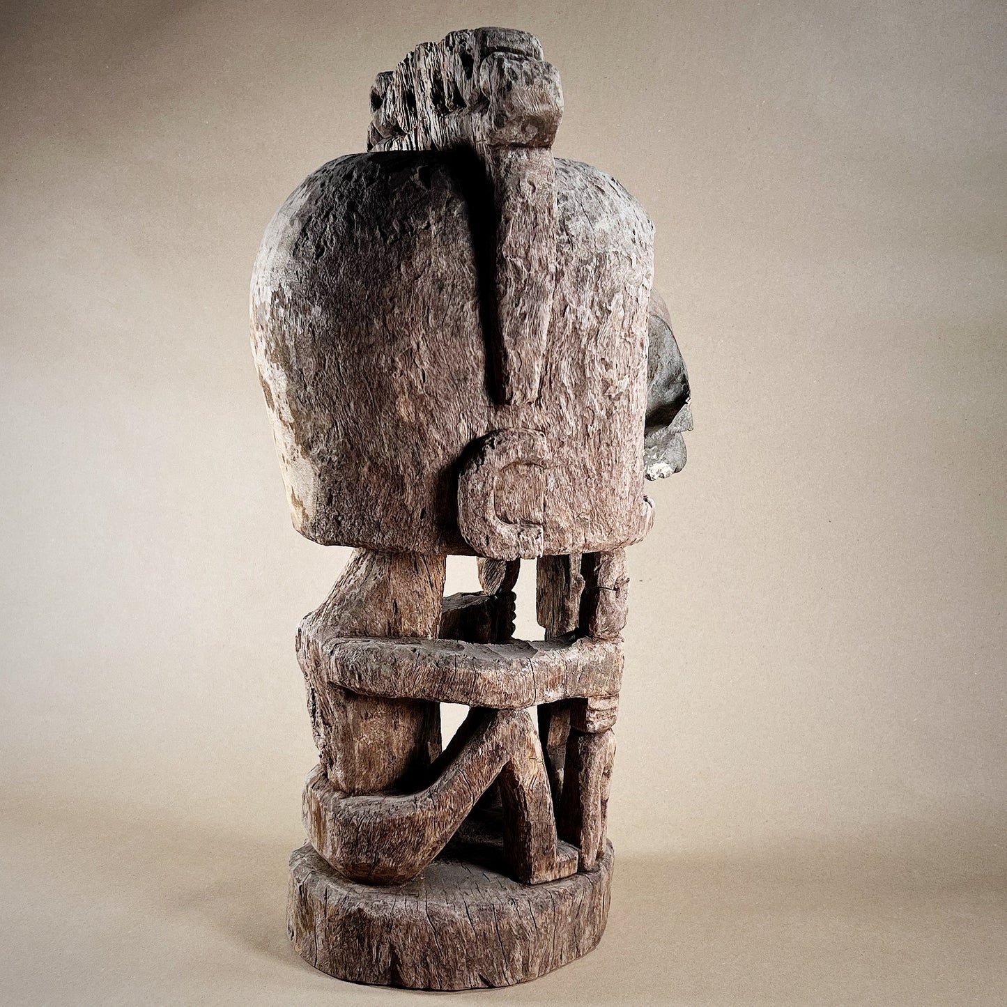 Korwar Ancestor Figure