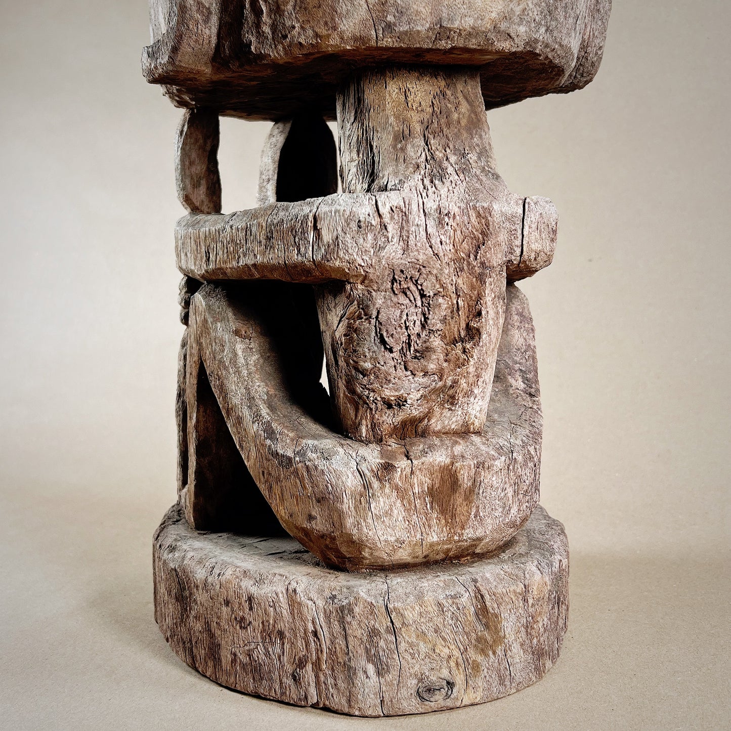 Korwar Ancestor Figure
