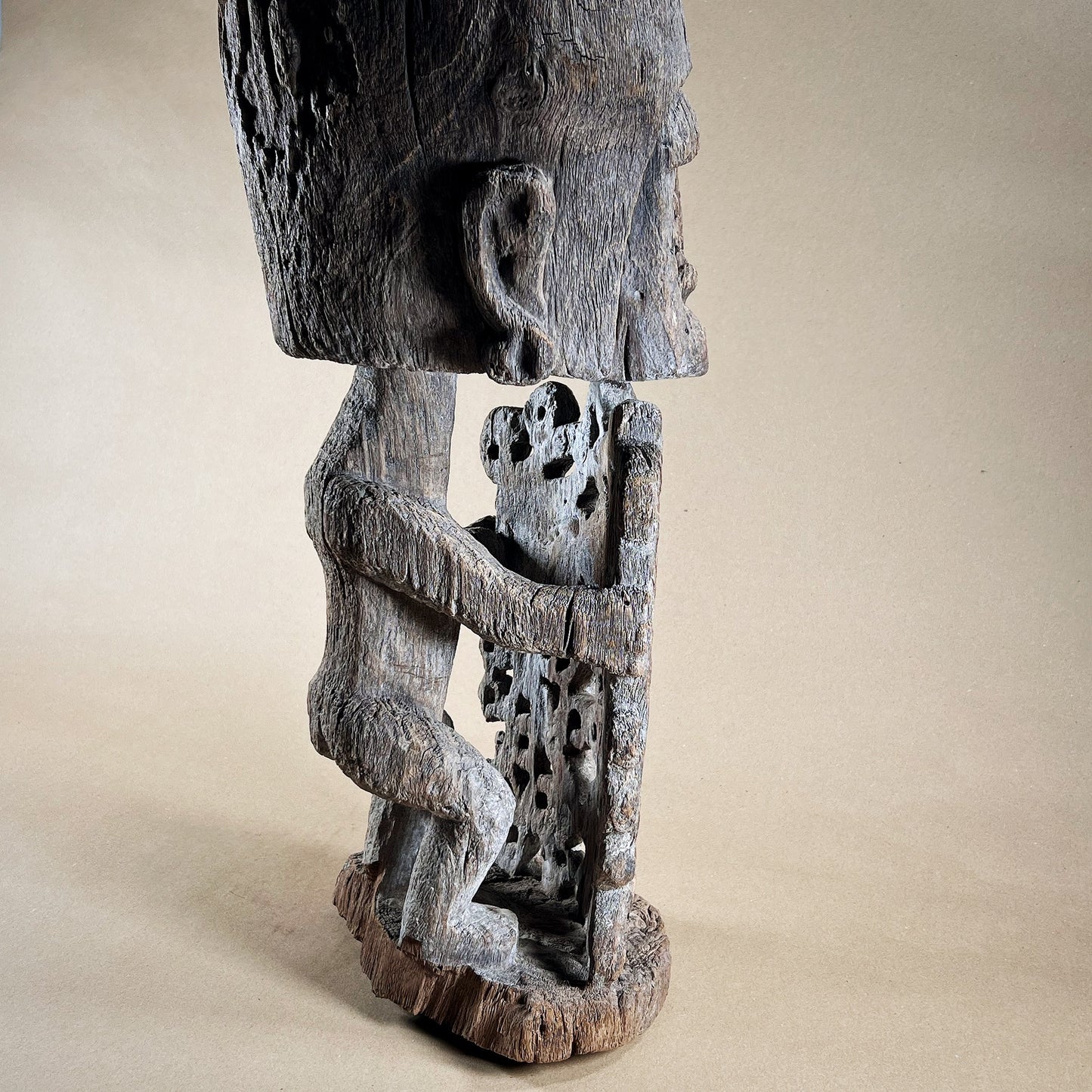 Korwar Ancestor Figure