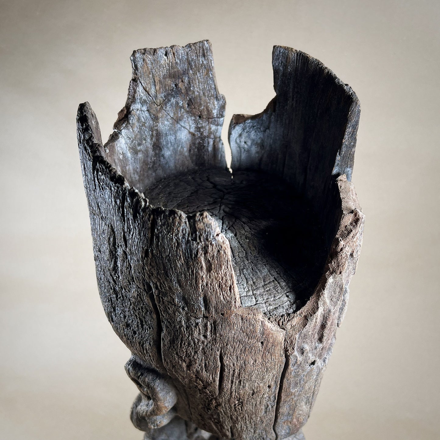 Korwar Ancestor Figure