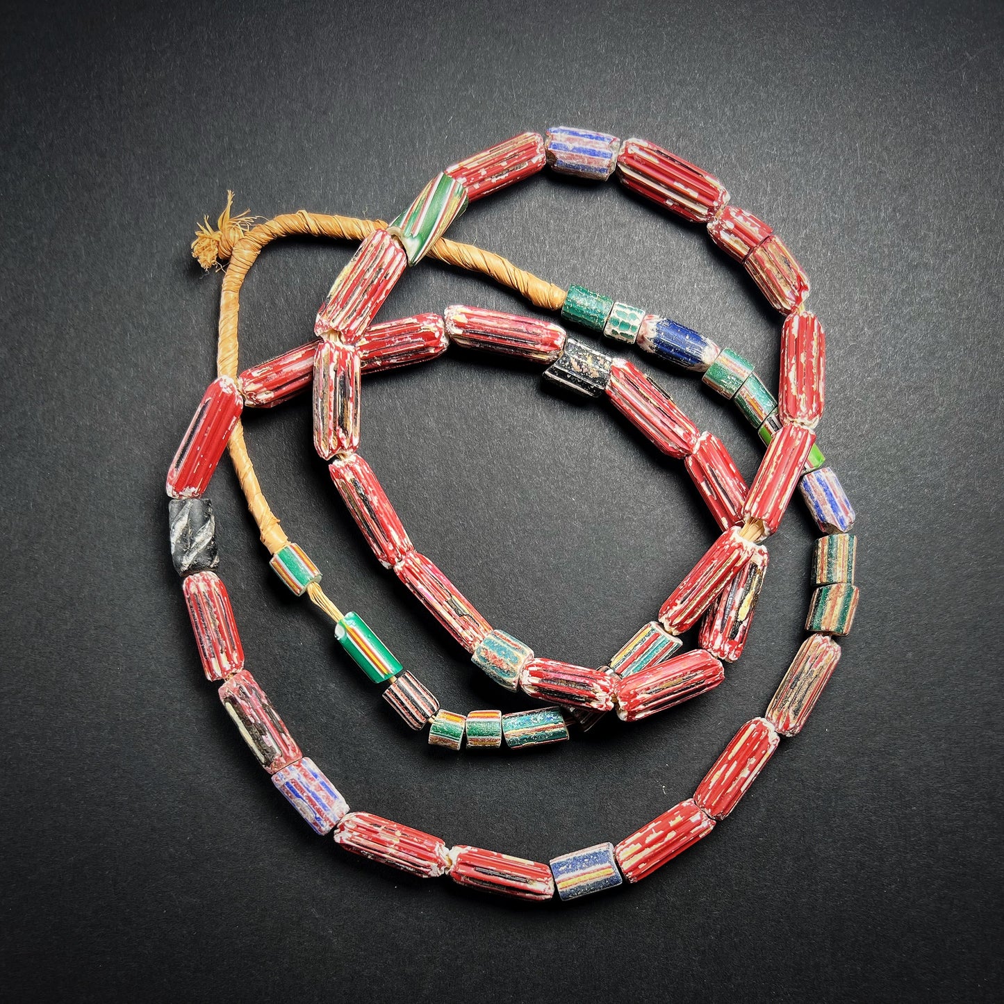 Strand of Glass Beads