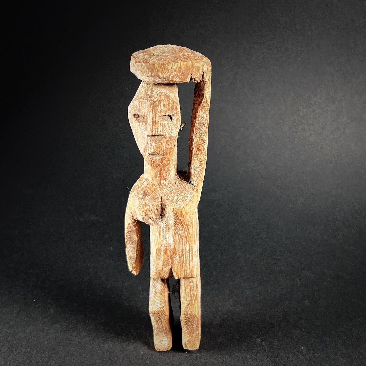 Adan Vodun Fetish Figure Arbor
