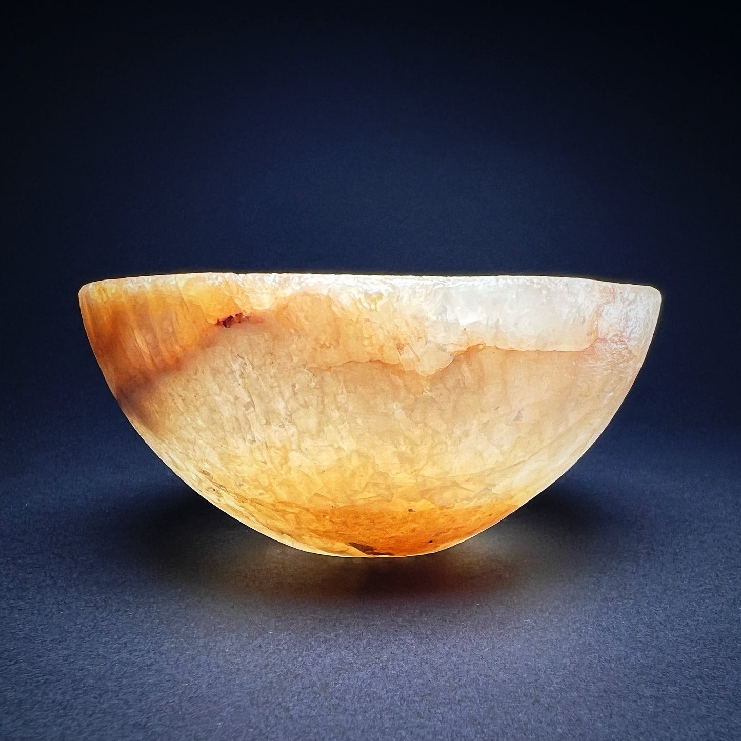 Egyptian Alabaster Bowl