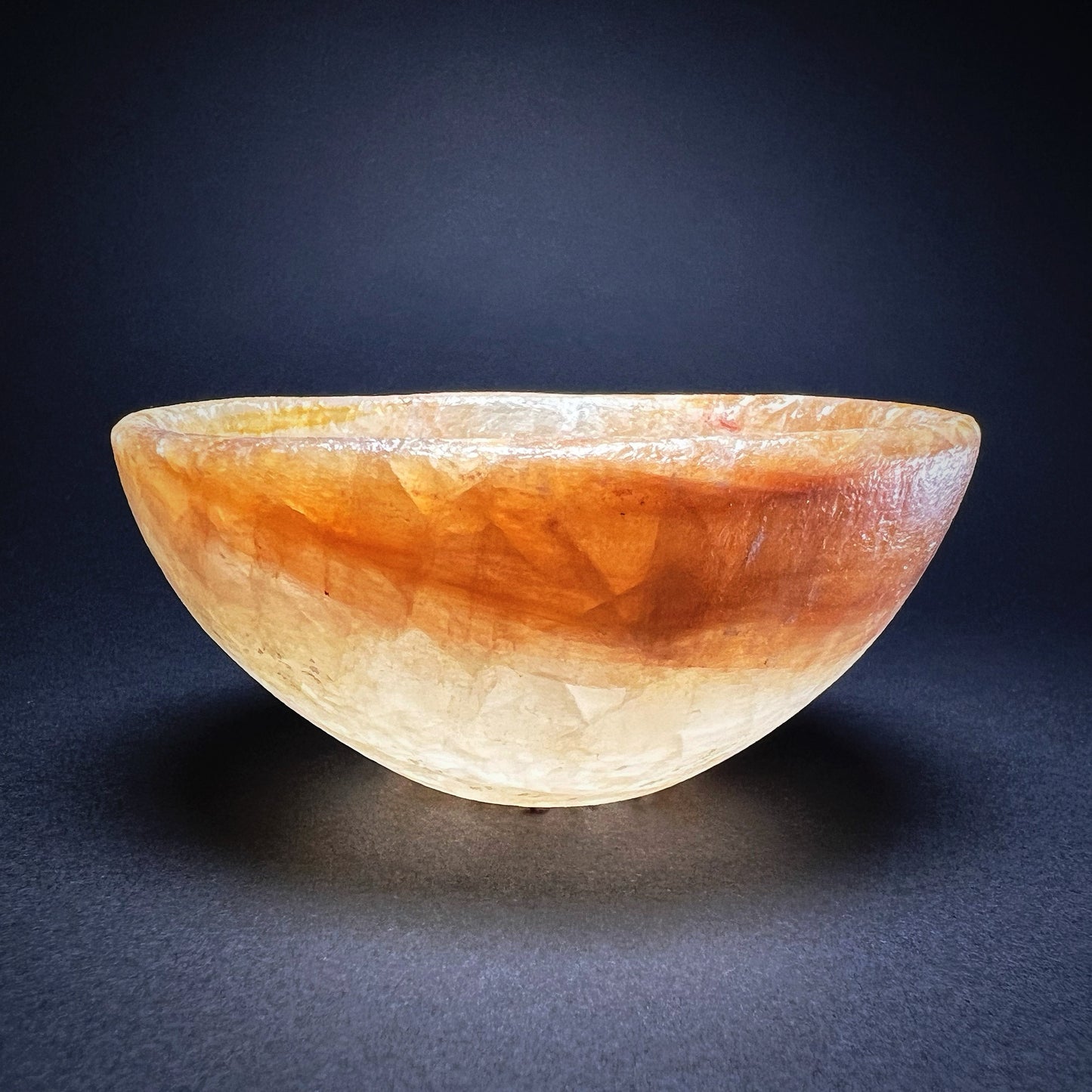 Egyptian Alabaster Bowl