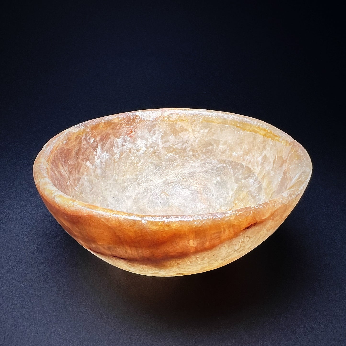 Egyptian Alabaster Bowl