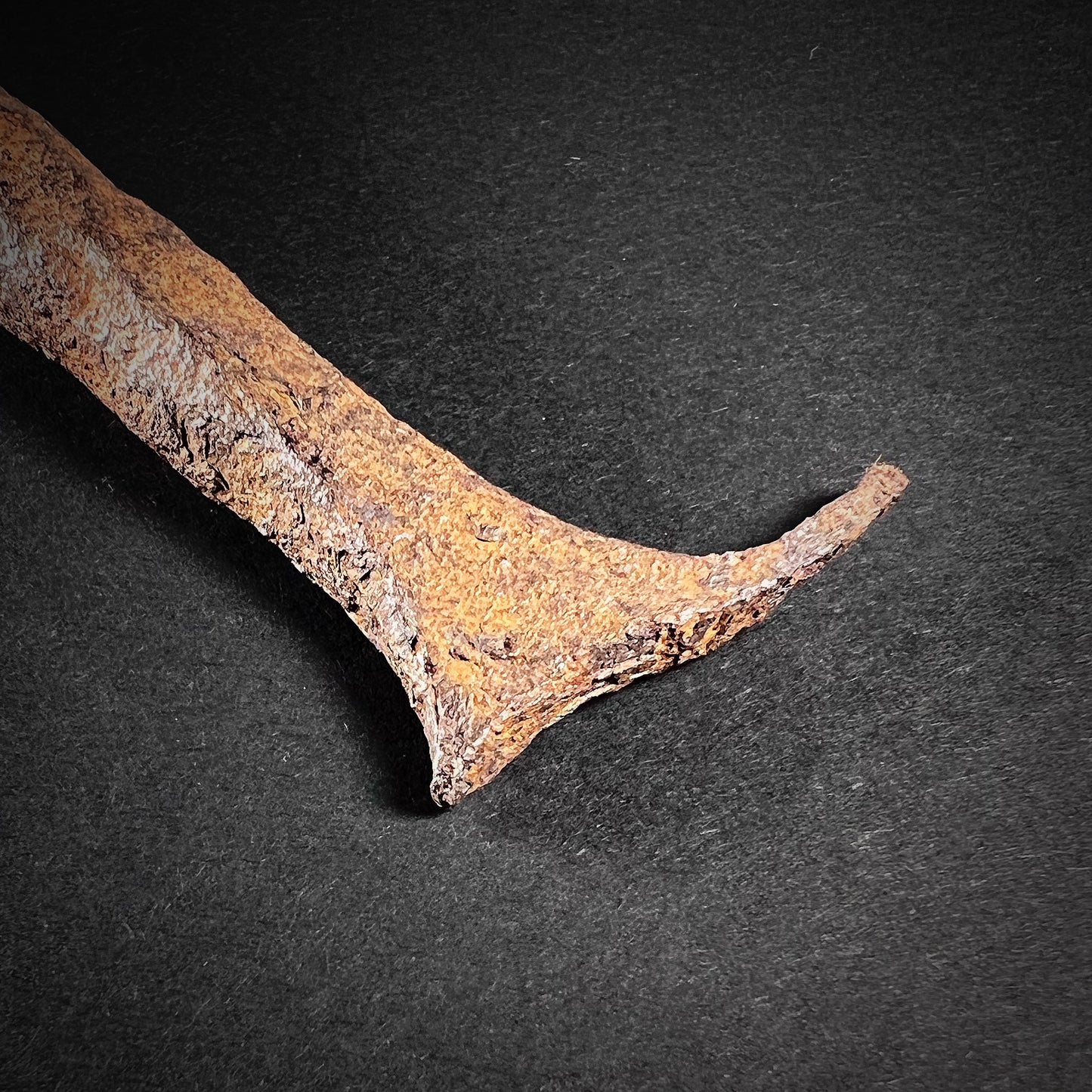 Fon Fetish Legba Iron Phallus