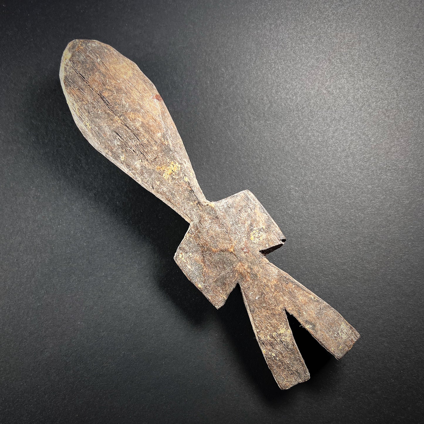 Adan Vodun Fetish Figure Aklama