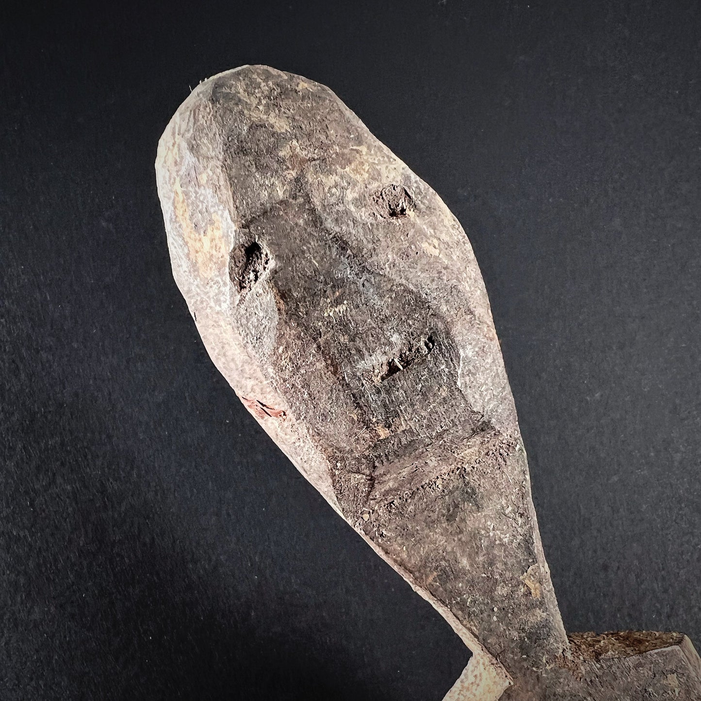 Adan Vodun Fetish Figure Aklama