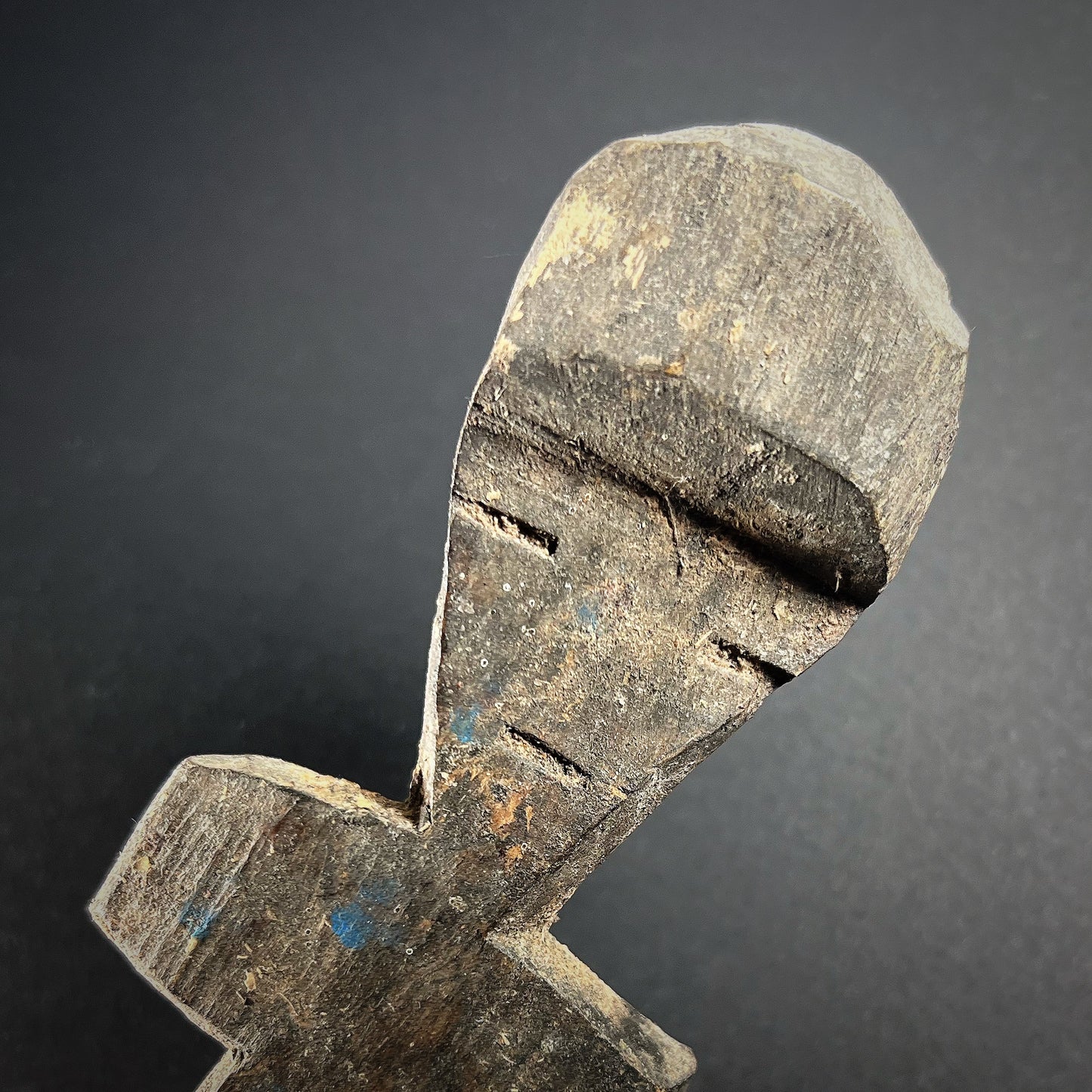 Adan Vodun Fetish Figure Aklama
