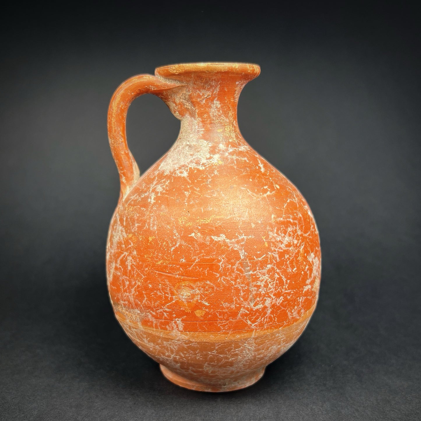 Roman Redware Pottery Flagon