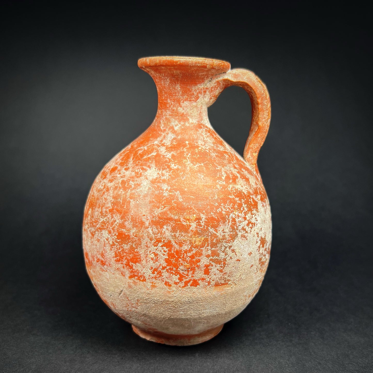 Roman Redware Pottery Flagon