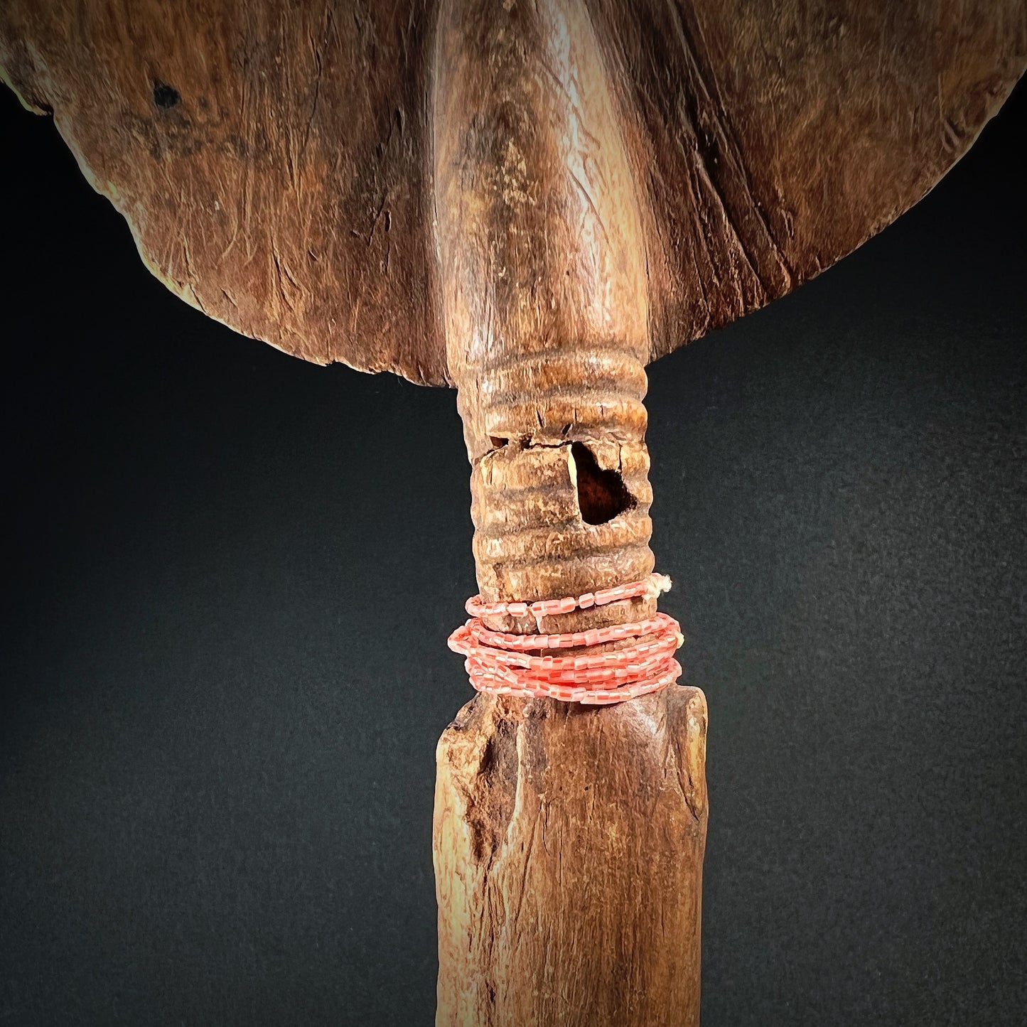 Asante Female Fertility Figure Akua'ba