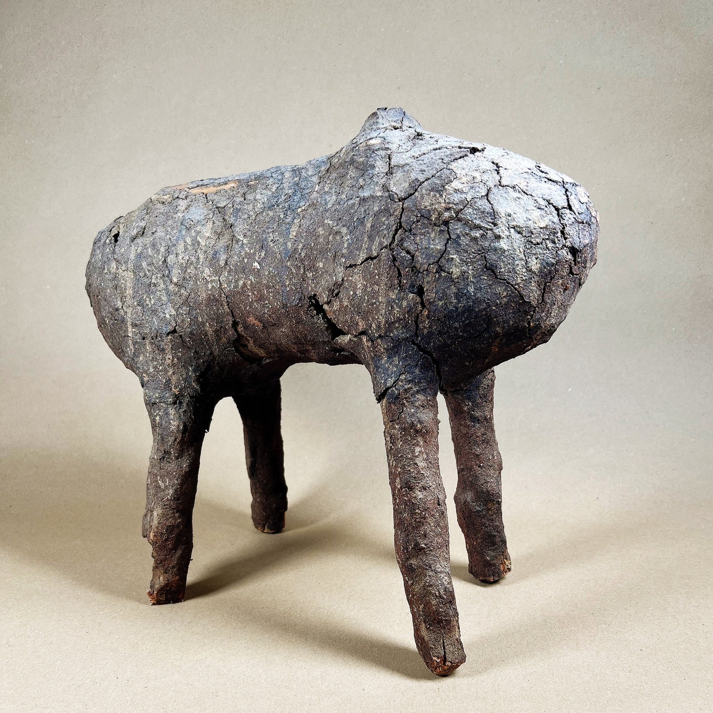 Bamana Power Figure Boli