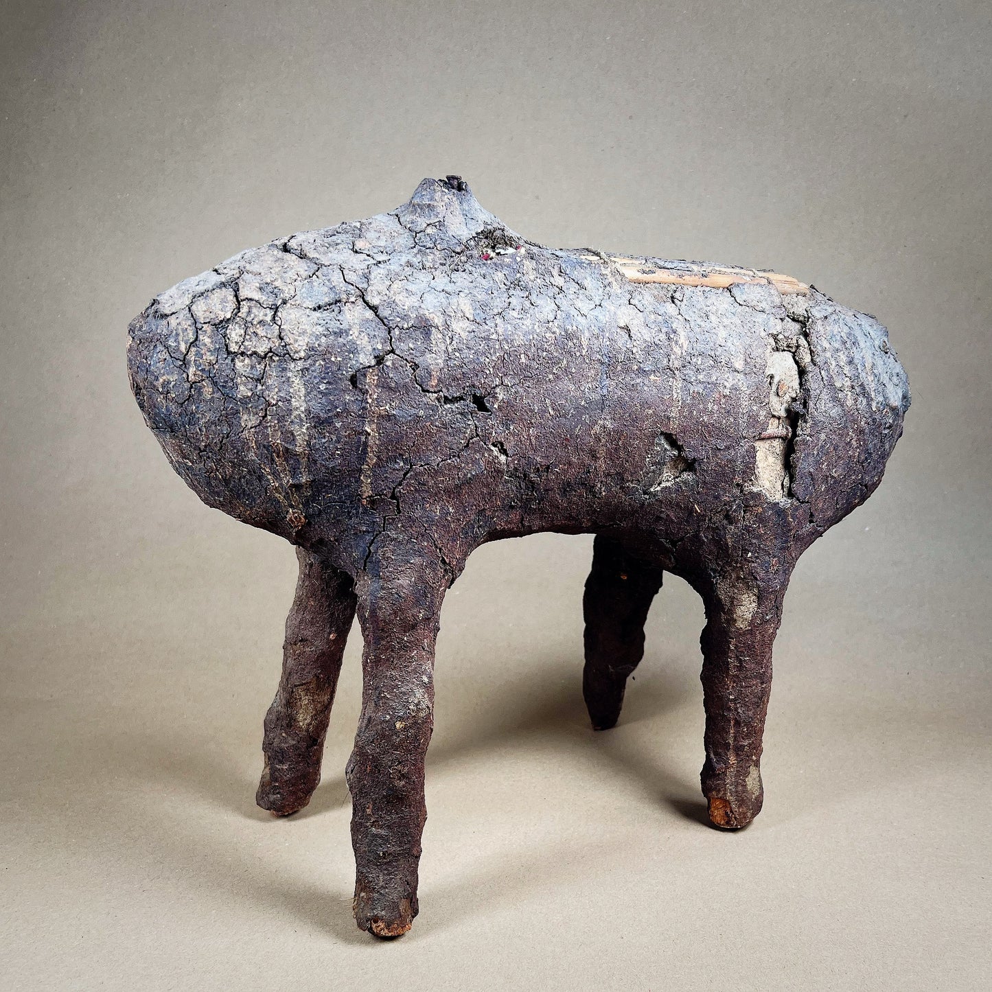 Bamana Power Figure Boli