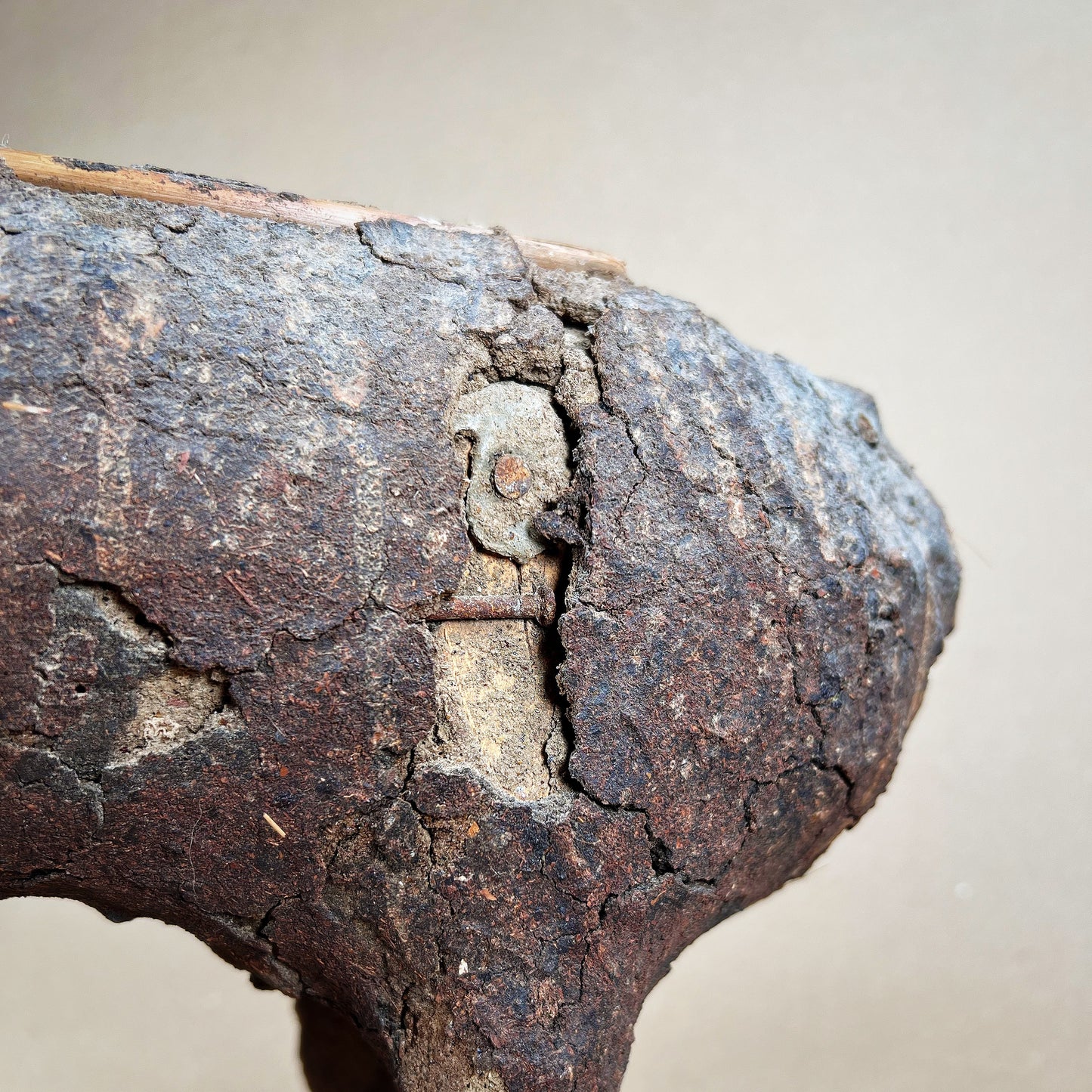 Bamana Power Figure Boli