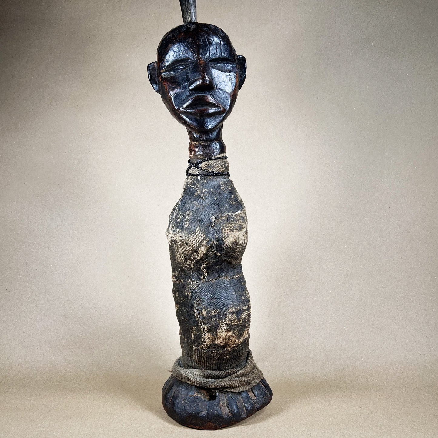 Songye Power Figure Nkisi