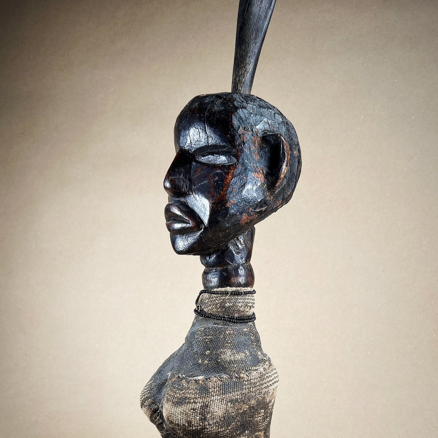 Songye Power Figure Nkisi