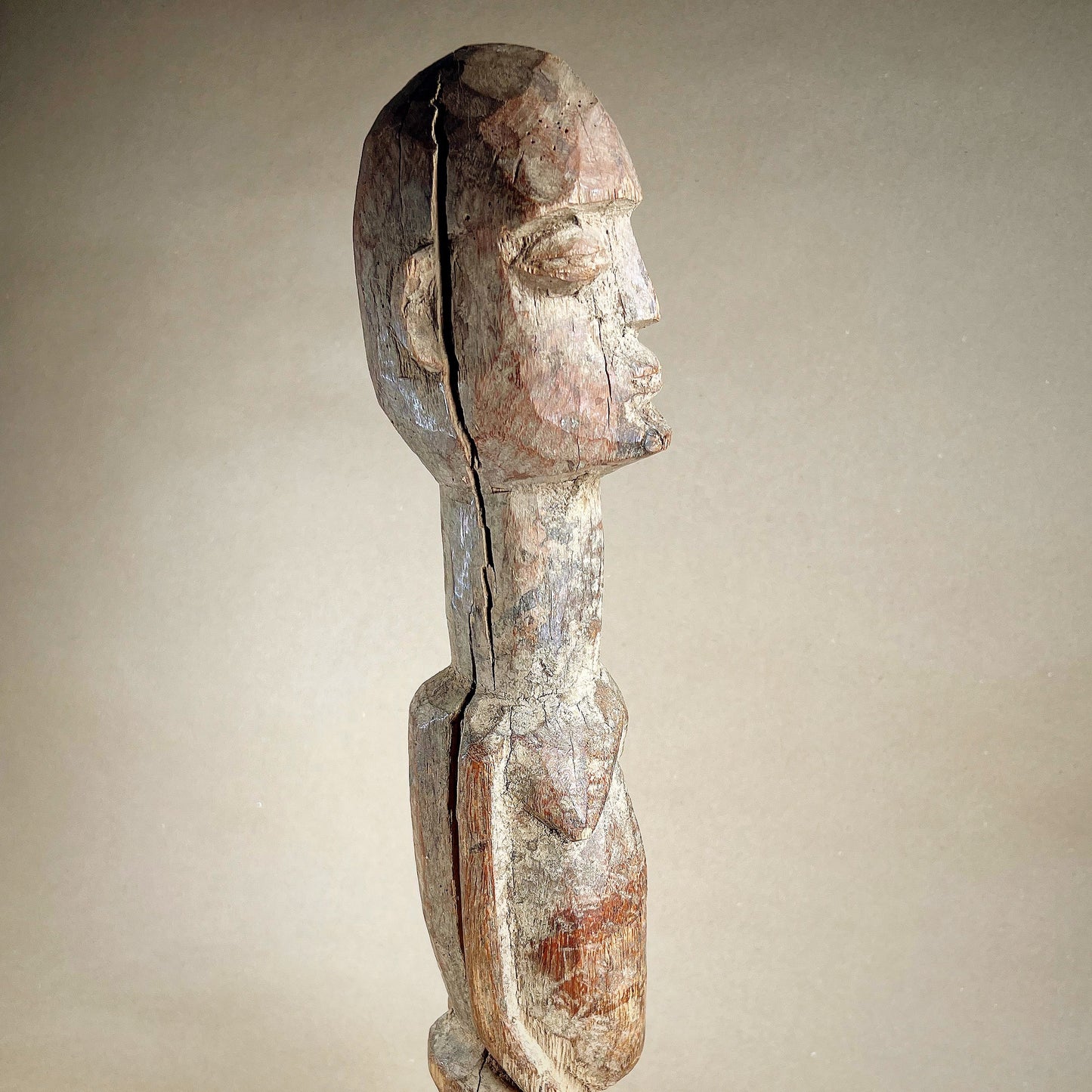 Lobi Altar Figure Bateba Phuwe