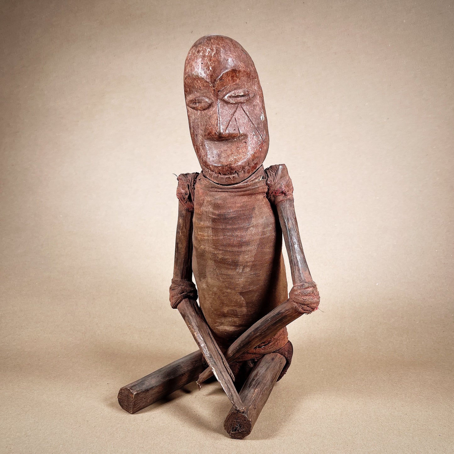 Bulu or Fang Power or Fetish Figure
