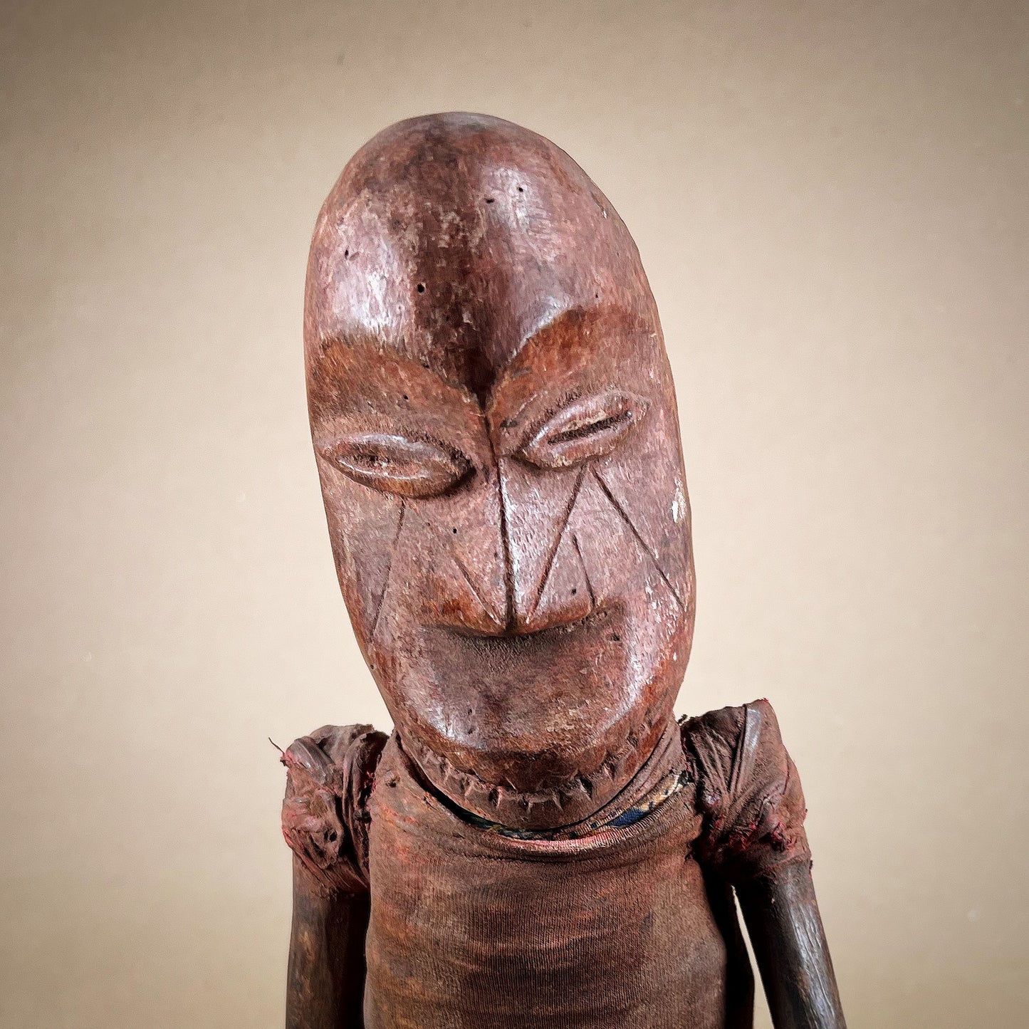 Bulu or Fang Power or Fetish Figure