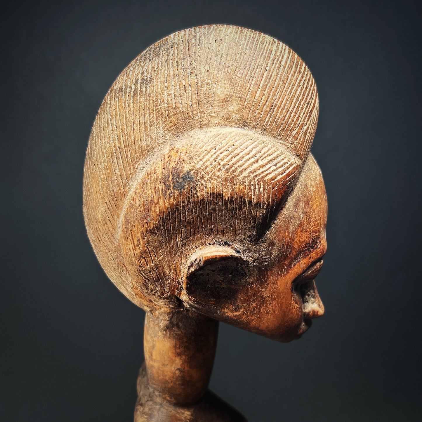 Baule Maternity Figure