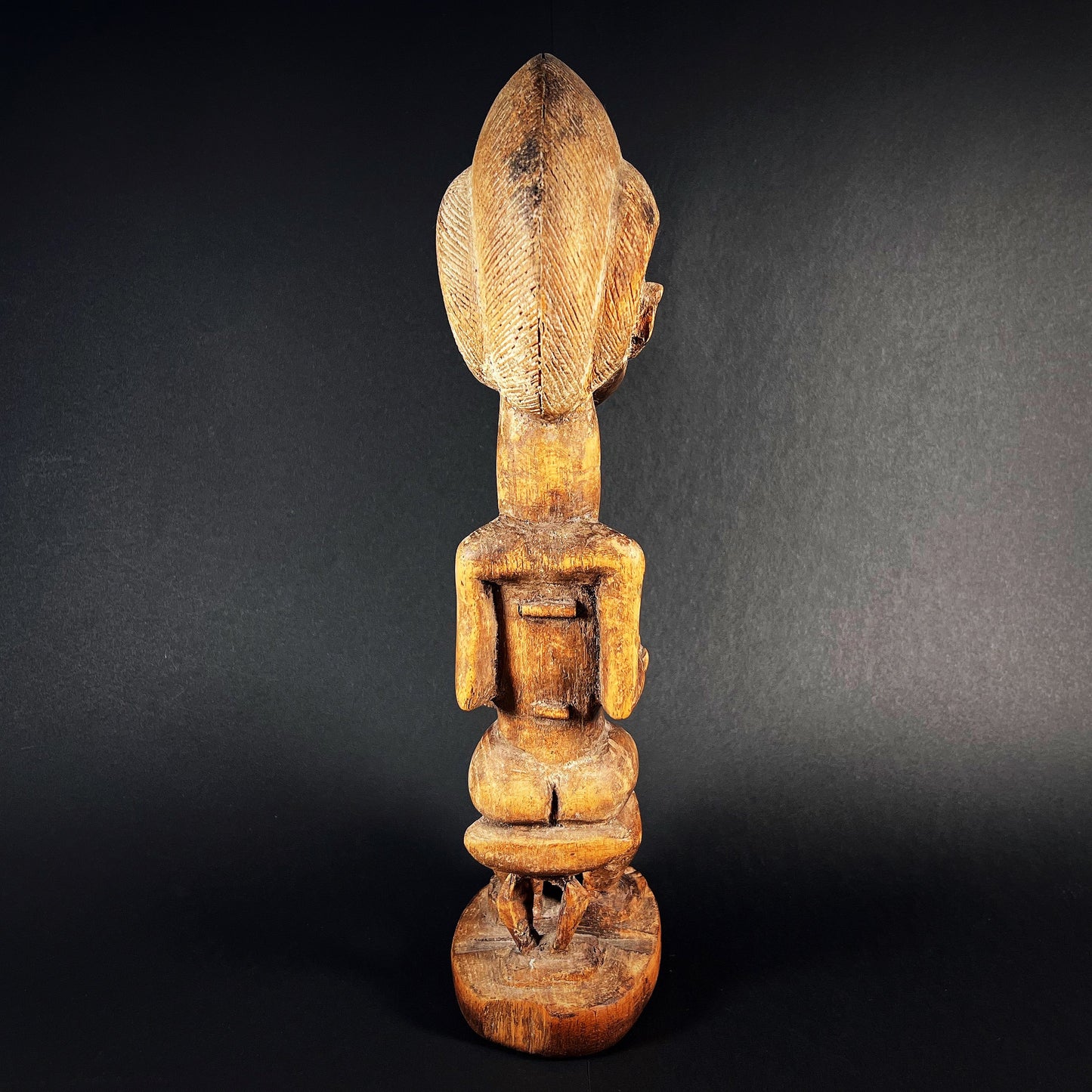 Baule Maternity Figure