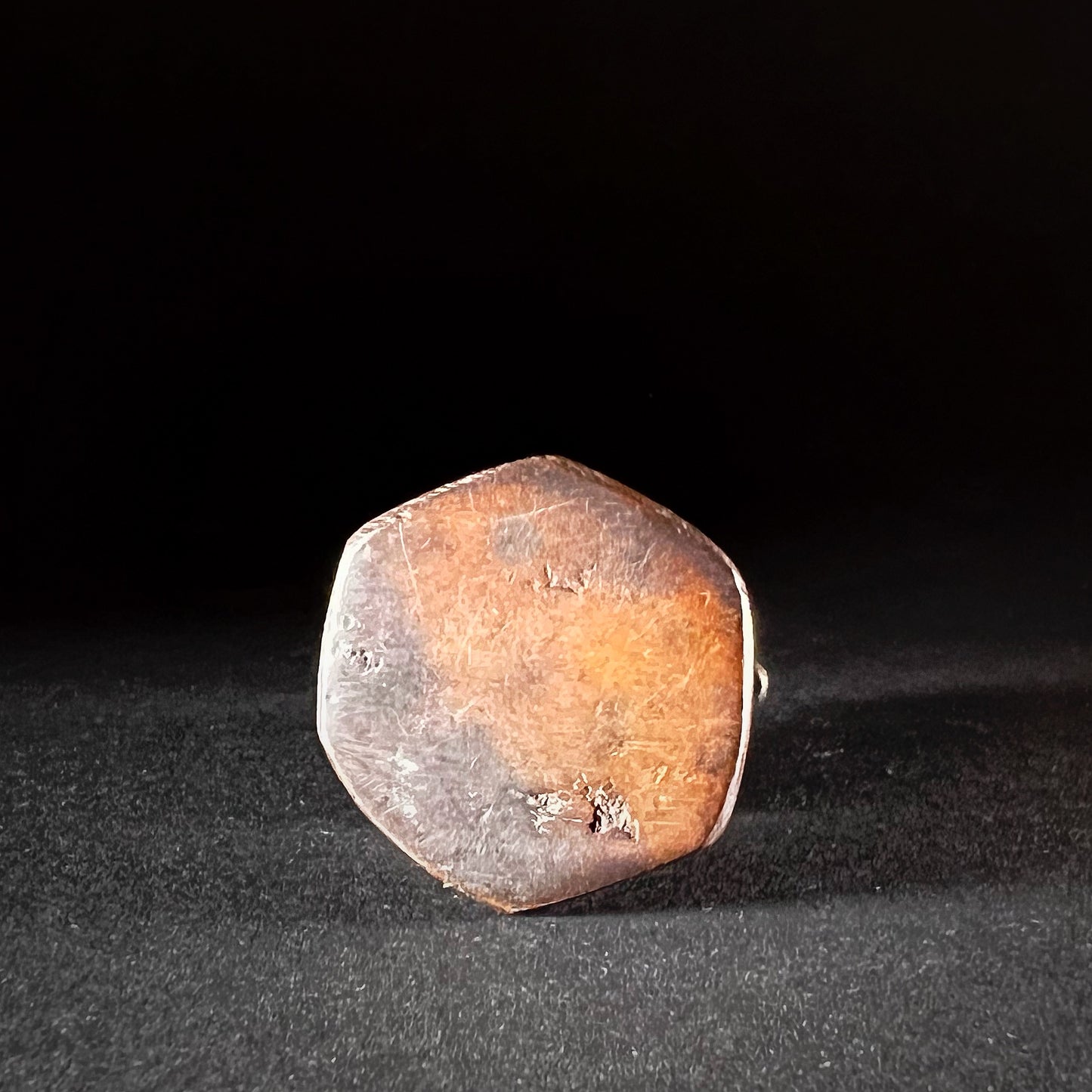 Burmese Bronze Hintha Bird Opium Weight