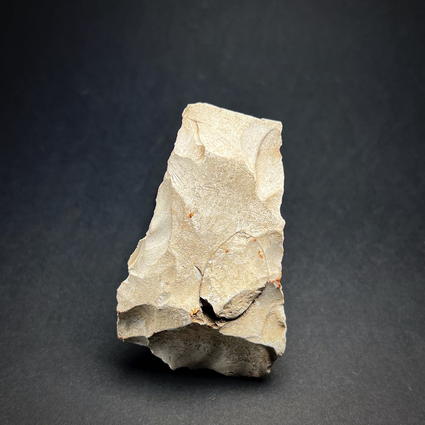 Danish Mesolithic Period Flint Hand Axe