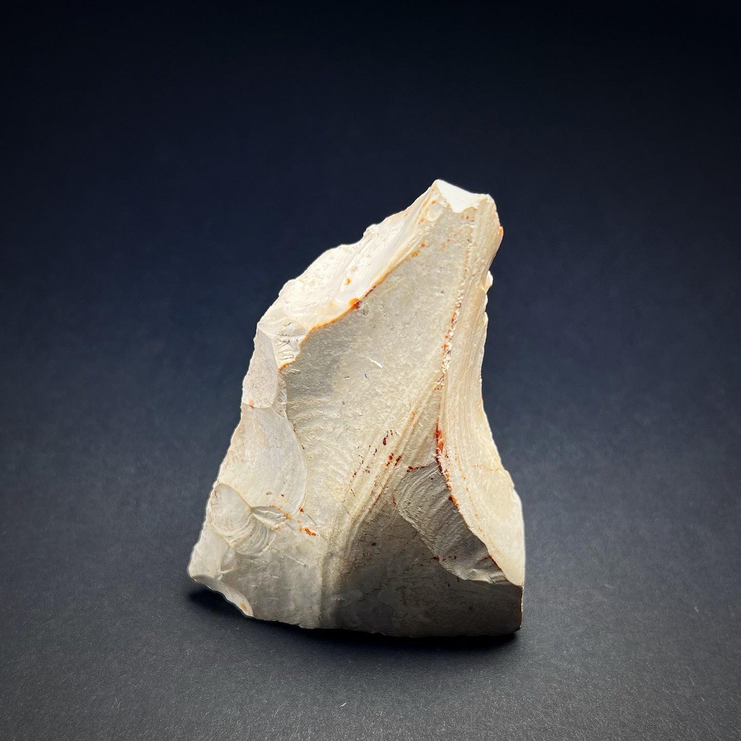 Danish Mesolithic Period Flint Hand Axe