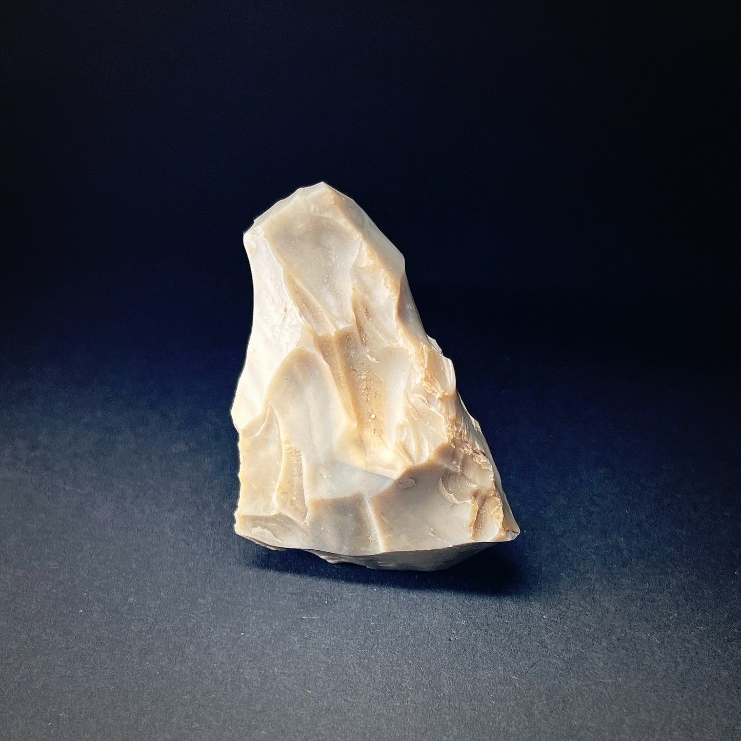 Danish Mesolithic Period Flint Hand Axe