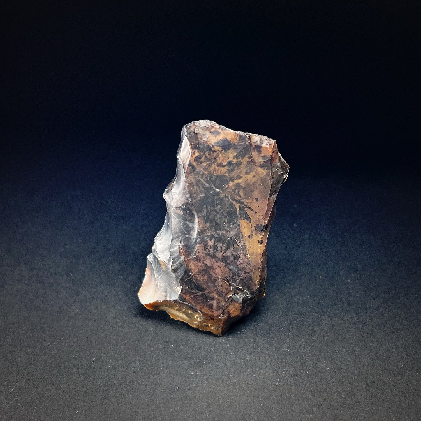 Danish Mesolithic Period Flint Hand Axe