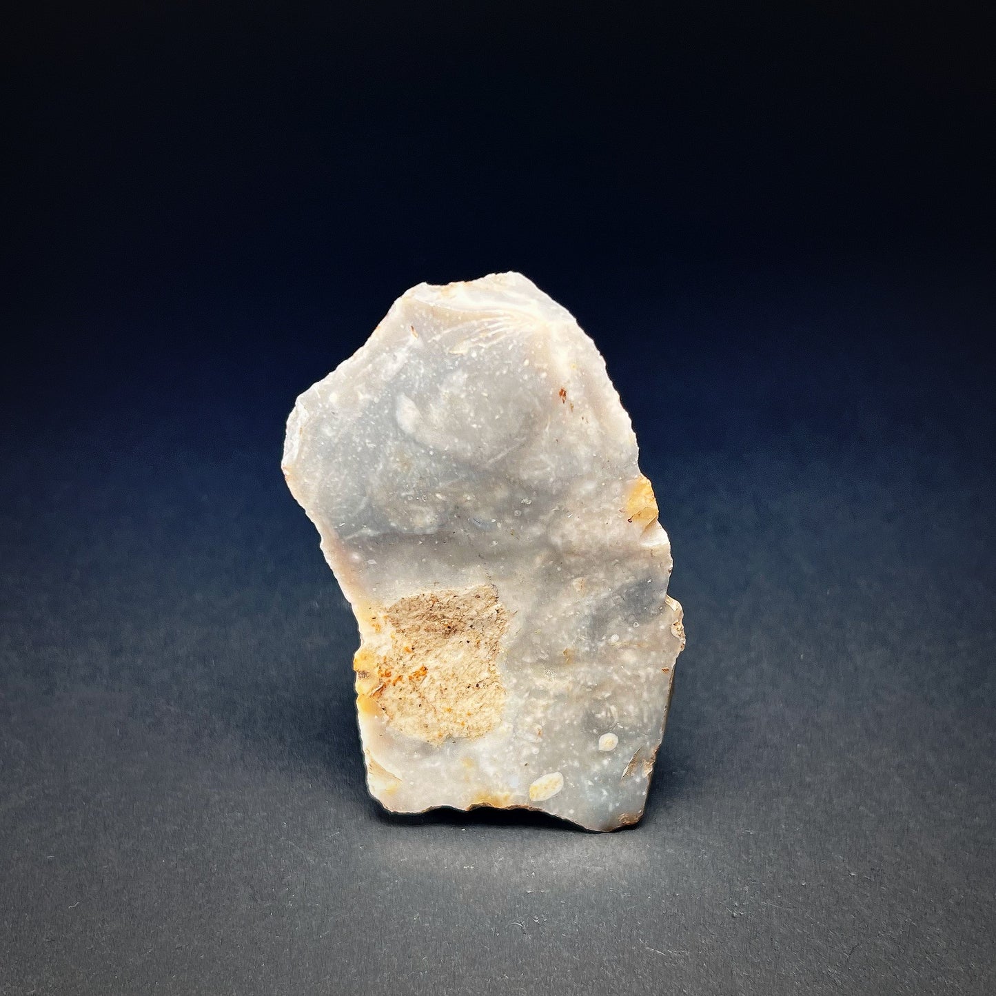 Danish Mesolithic Period Flint Scraper