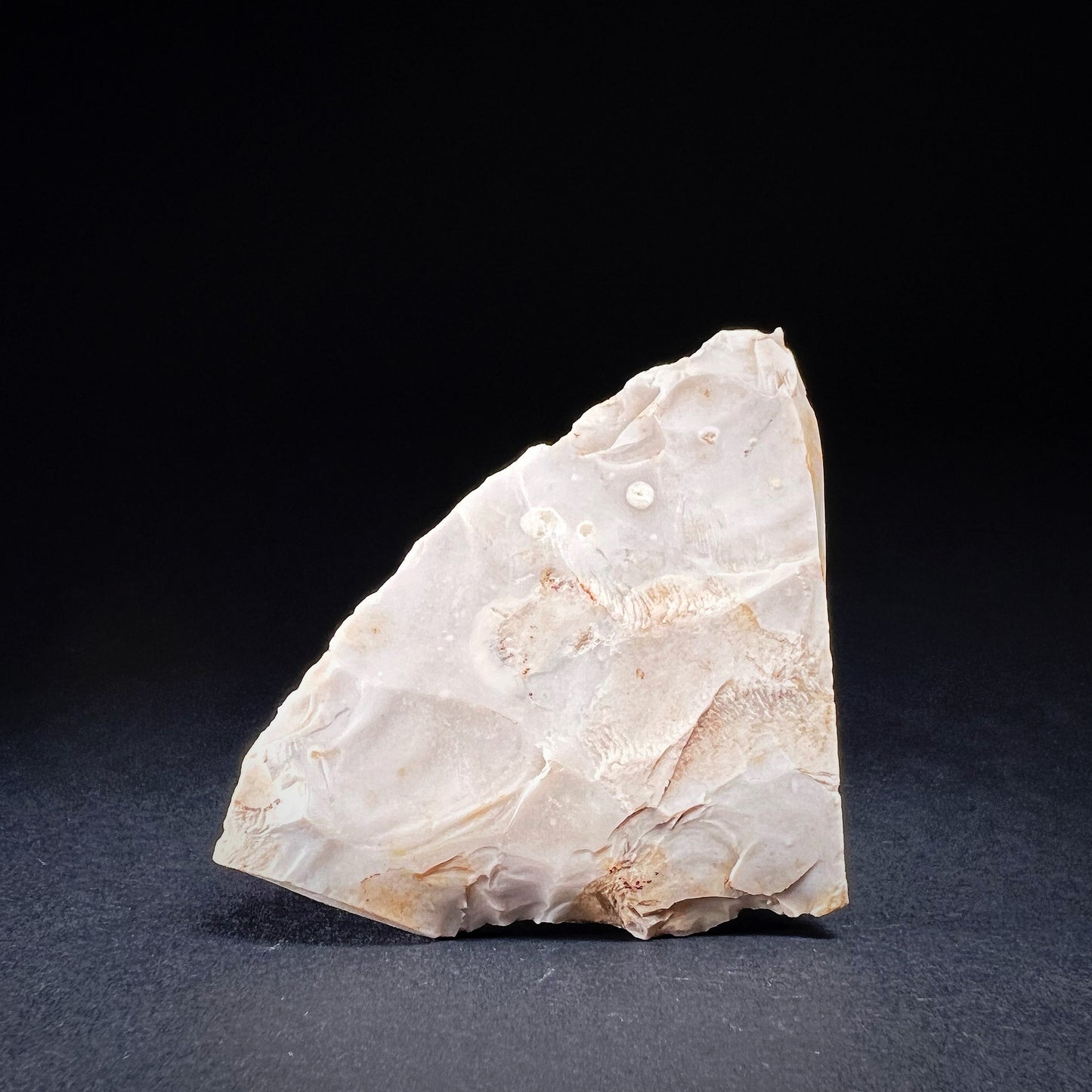 Danish Mesolithic Period Flint Scraper