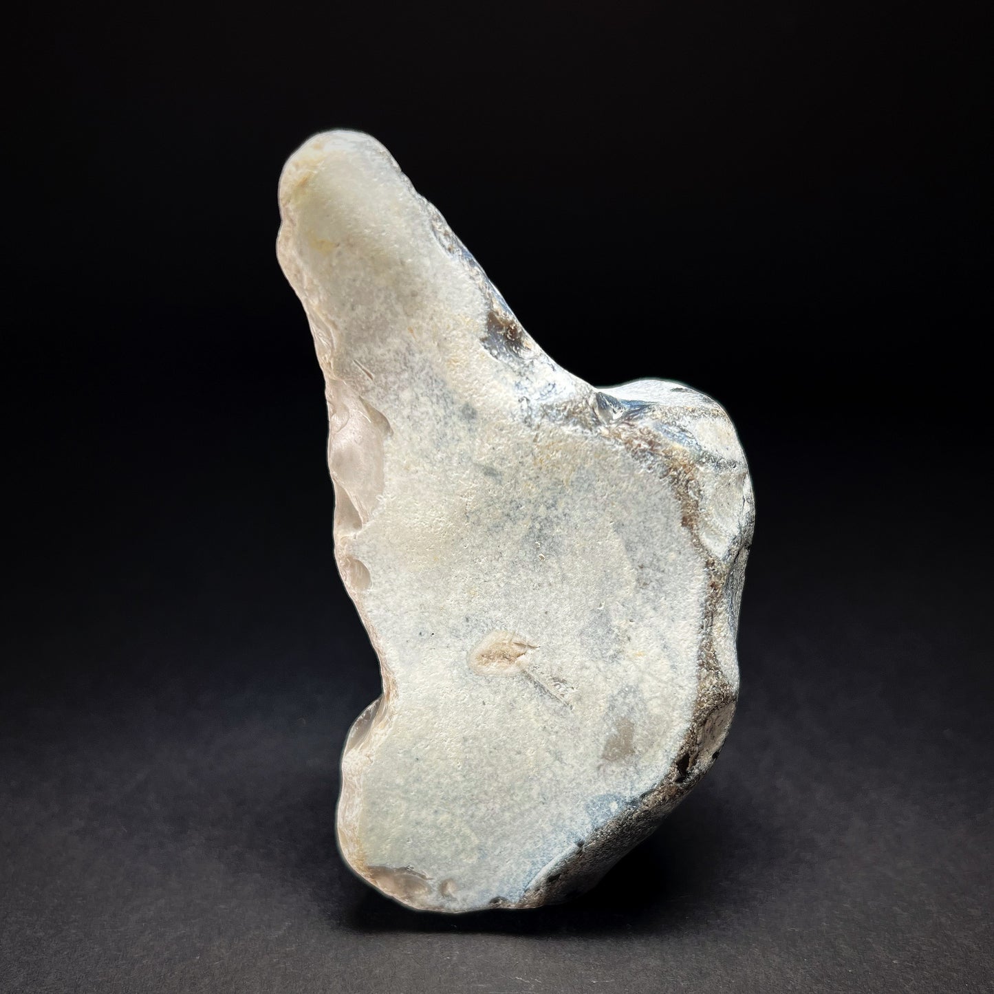 Danish Mesolithic Period Flint Burin